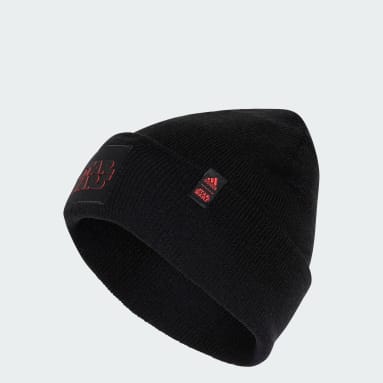 Adidas winter hat with brim cheap