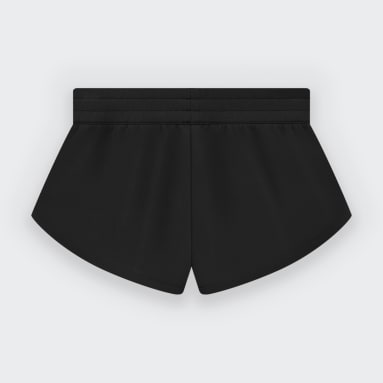 Short molleton suédé Fear of God Athletics Noir Femmes Fear of God Athletics