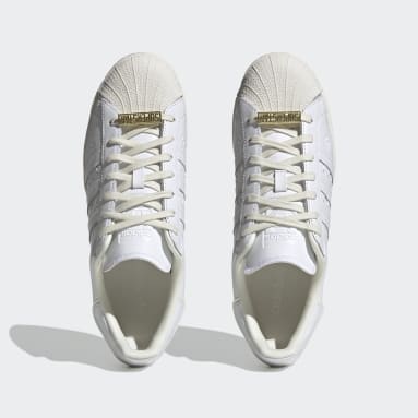 Tênis Adidas Super Star Branco - Guisy Store