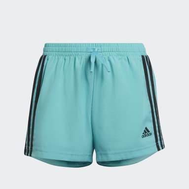 Calções 3-Stripes Designed To Move adidas