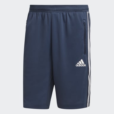 adidas Designed to Move 3-Stripes Primeblue Shorts