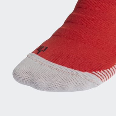 Futbal červená Ponožky Belgium Home