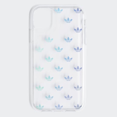 Originals Silver Clear Molded Case iPhone 11