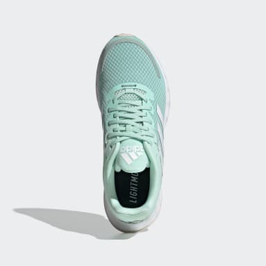 Tenis Duramo SL Turquesa Mujer Running