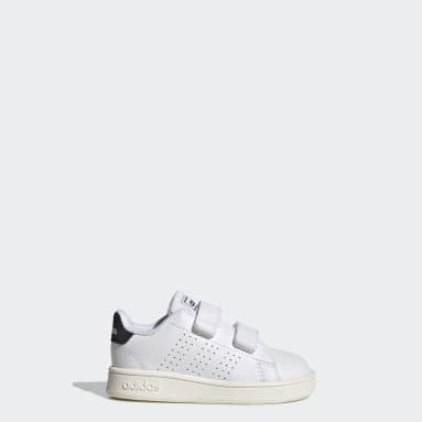 Infants sportswear White 어드밴티지 코트 라이프스타일