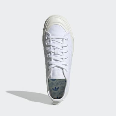 Originals White Nizza RF Shoes