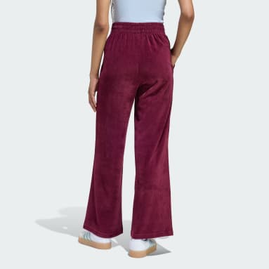 ESSENTIALS CHENILE TRACK PANTS