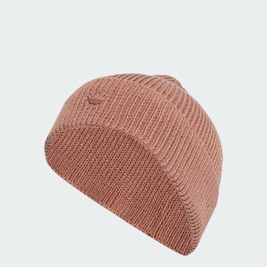 Čiapka Everyday Icons Beanie With Tonal Metal Trefoil