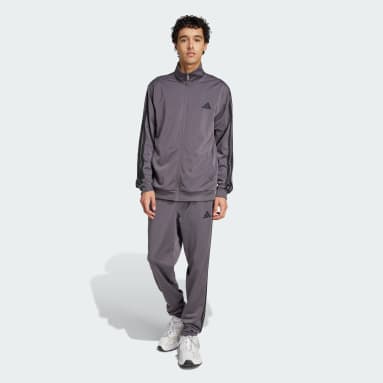 Sportswear Basic 3-Stripes Tricot Track Suit