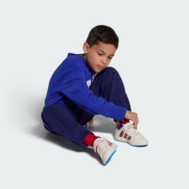 Zapatilla adidas Marvel Spider-Man Grand Court (Niños)