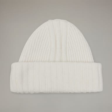 Gorro de Malha Y-3 Cinzento Y-3