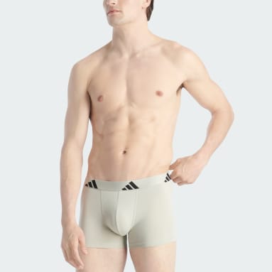Boxer Active Flex Cotton (Confezione da 3)