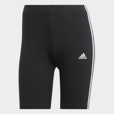Quần Bike Short 3 Sọc Essentials