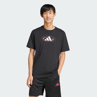 เสื้อยืดพิมพ์ลาย House of Tiro Block