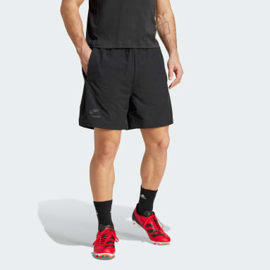 Short toile All Blacks Z.N.E.
