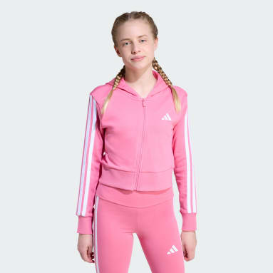 Essentials Full-Zip Hoodie Kids
