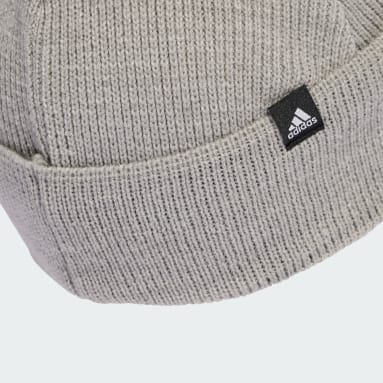 Gorro 3 bandas Gris Sportswear