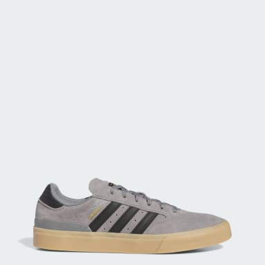 Adidas grey skate shoes 2025