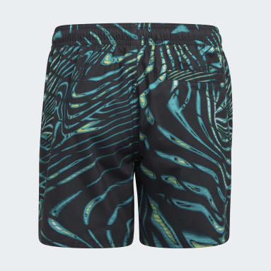 Kids 4-8 Years Swimming Souleaf Shorts