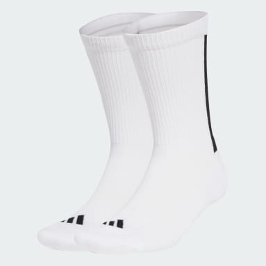 3-Stripes Crew Socks 2 Pairs