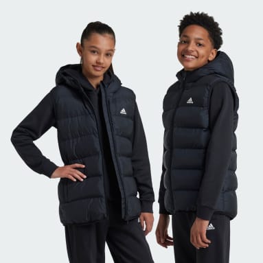 Synthetic Down Vest