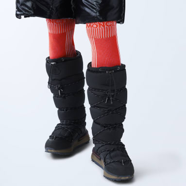 Bota alta NMD Negro Originals