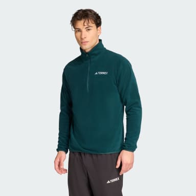 Multi Essentials 1/2 Zip Fleece Jacket