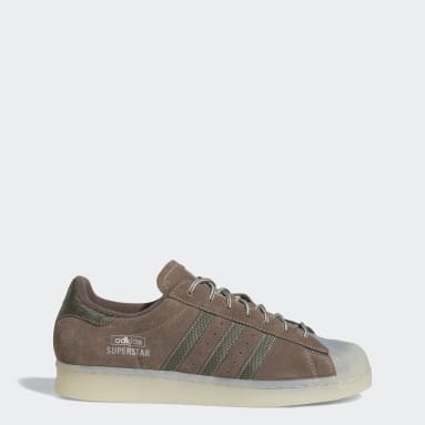 Chaussure Superstar Marron Hommes Originals