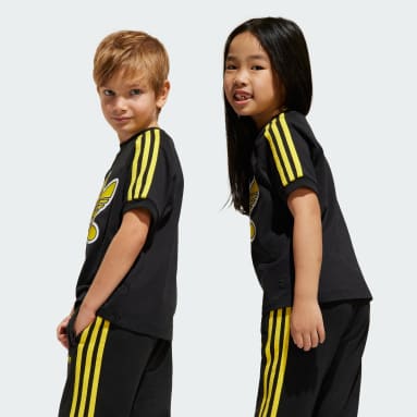 เสื้อยืด adidas Originals x Smiley World สำหรับเด็ก