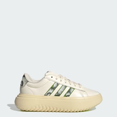 Tenis adidas Grand Court Platform
