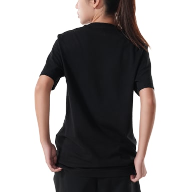 VN Landmarks II Black Tee