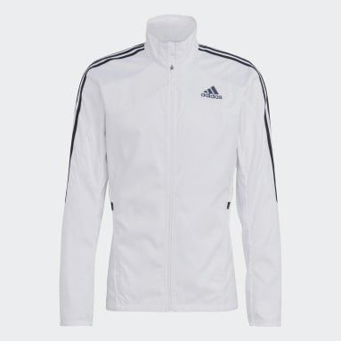 Chamarra reflejante adidas deals
