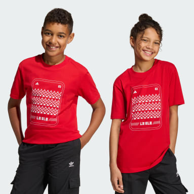 Playera local de México para niños