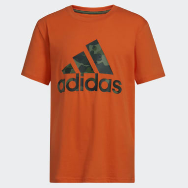 Tamano relativo Estar satisfecho Nacional Orange adidas T-Shirts | adidas US