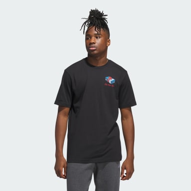 3-Stripes Lights Giftbox Graphic Tee