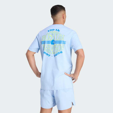 Boston Marathon 2026  Retro Short Sleeve T-Shirt
