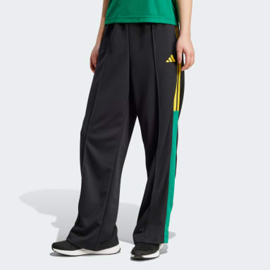 Tiro Nations Pack Wide-Leg Pants