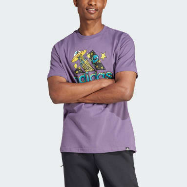 Remera Sportswear Dream Doodle Fill Violeta Hombre Sportswear