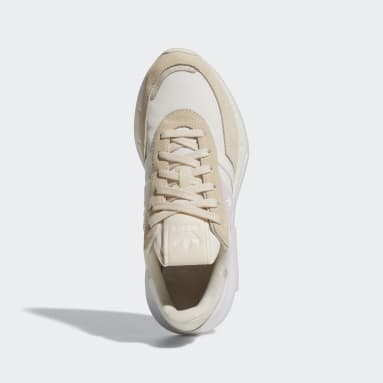 Women Originals White Retropy F2 Shoes