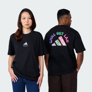 Chill Out Lah Key City Tee