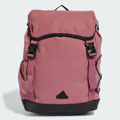 Pink Backpacks Free delivery on adidas UK