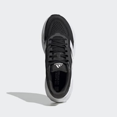 Zapatillas Adistar Negro Hombre Running