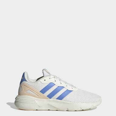 Kvinder Sportswear Hvid Nebzed Cloudfoam Lifestyle Running sko
