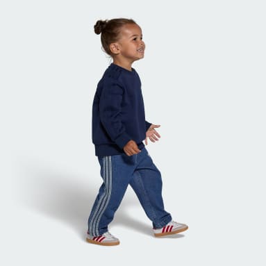 Buty Samba OG Comfort Closure Elastic Lace Kids