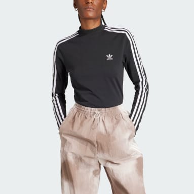 adidas Originals Women's Bra Top, Crew Navy Melange/White, X-Small :  : Clothing, Shoes & Accessories