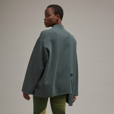 SPACER LOOSE LS vert Femmes Y-3