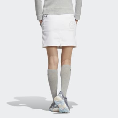Nữ Đánh Gôn Chân Váy Twill Play Green
