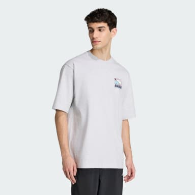 ANIMAL POP BIKE GRAPHIC T-SHIRT