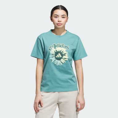 Polo Floral Graphic