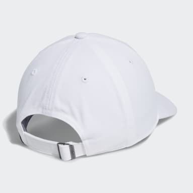 Casquette Saturday blanc Femmes Entraînement